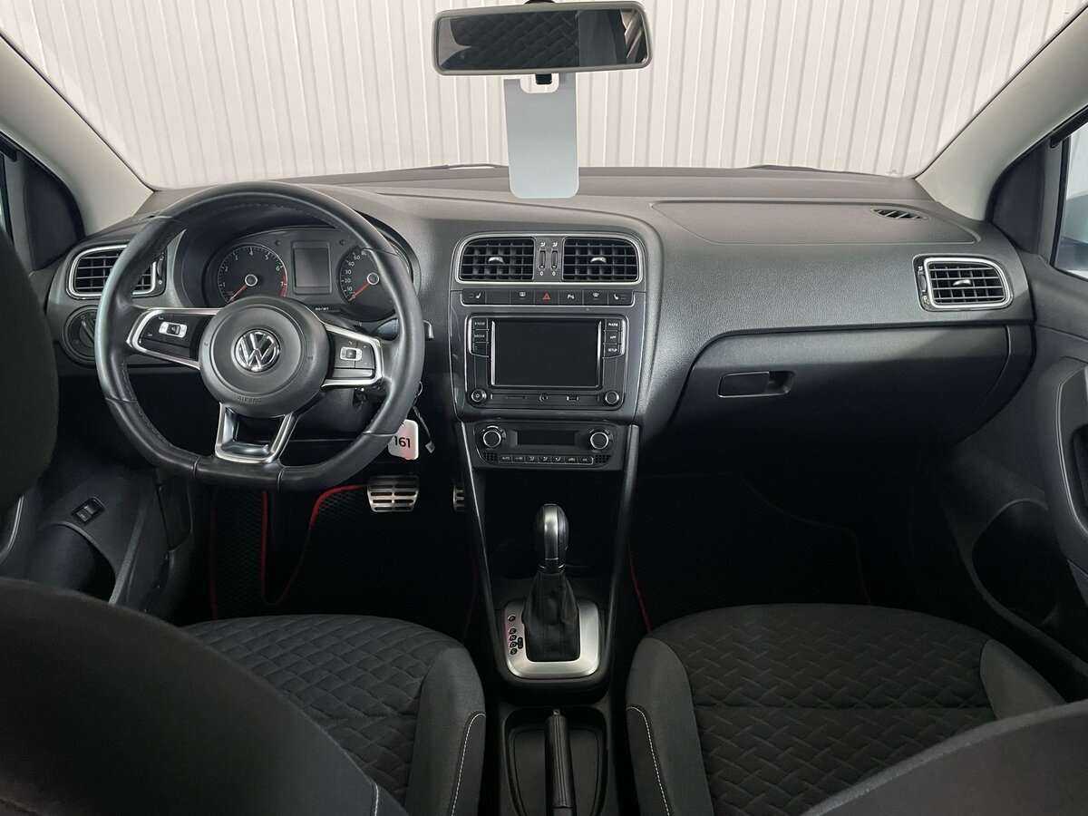 Купить Volkswagen Polo, 2018, 110 272 км.. Фото: #12