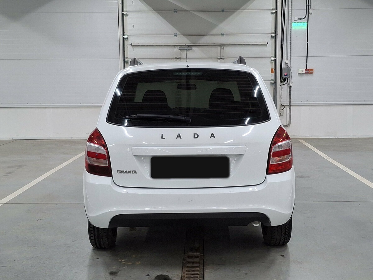 Купить Lada (ВАЗ) Granta, 2020, 108 479 км.. Фото: #5