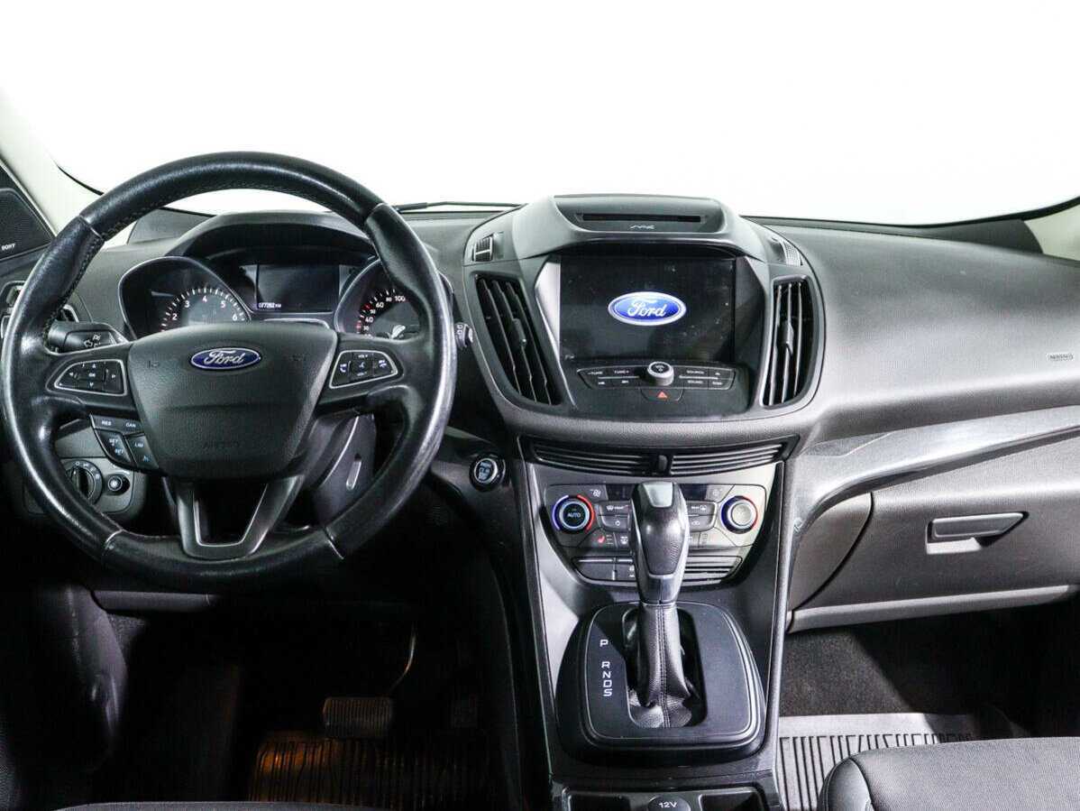 Купить Ford Kuga, 2017, 77 164 км.. Фото: #11