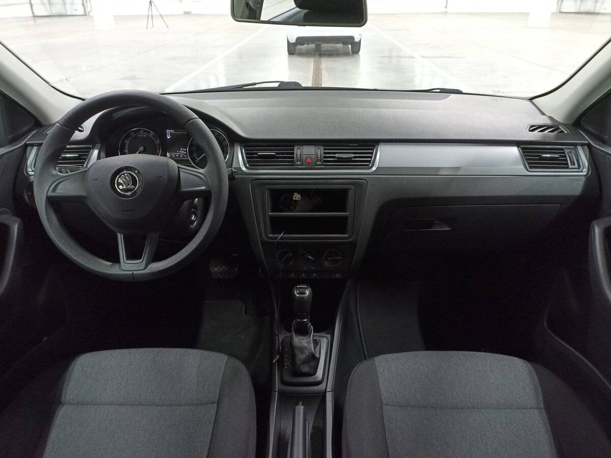 Купить Skoda Rapid, 2018, 71 741 км.. Фото: #13