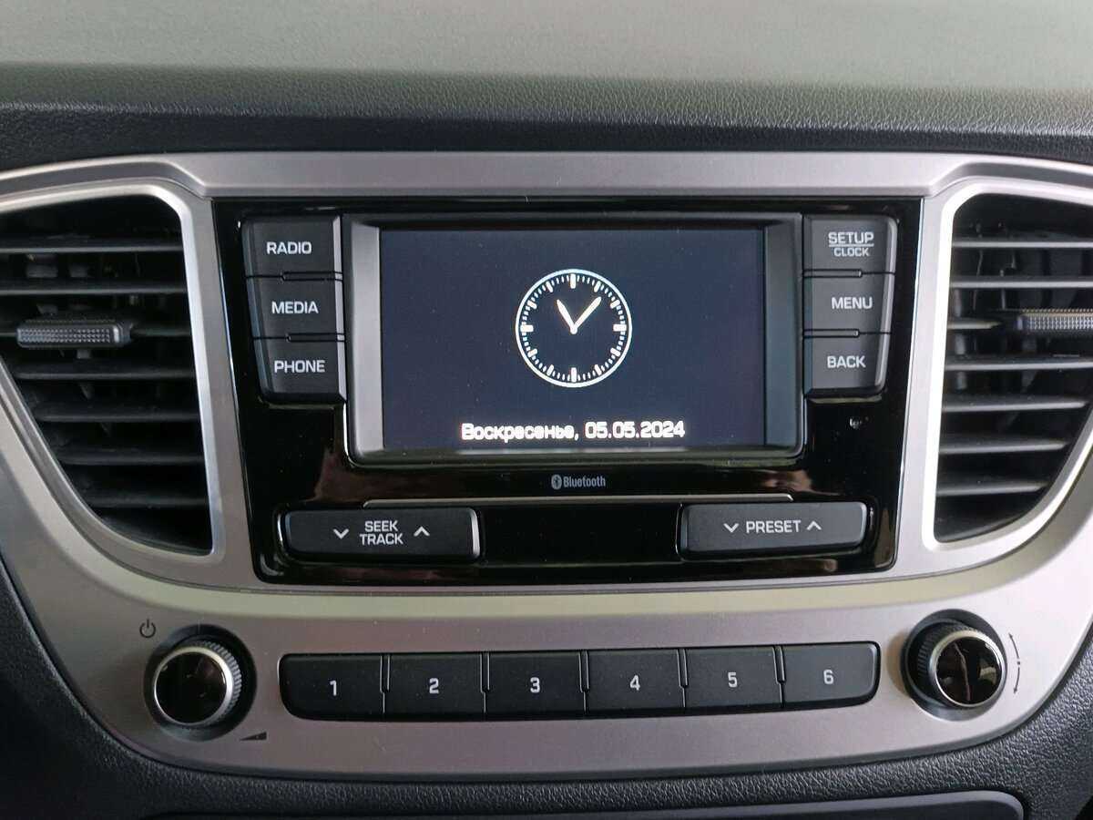 Купить Hyundai Solaris, 2022, 16 800 км.. Фото: #11