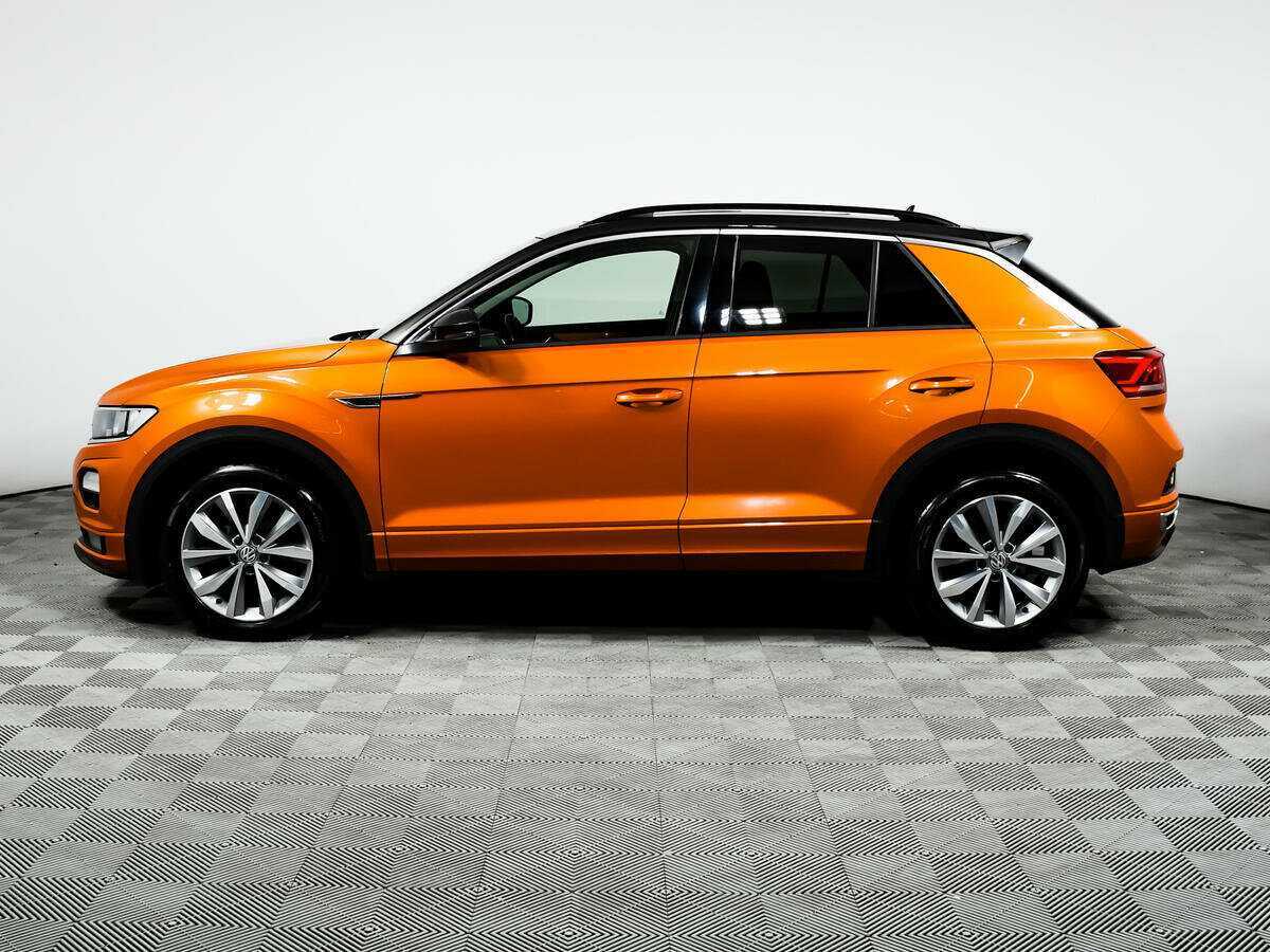 Купить Volkswagen T-Roc, 2018, 94 096 км.. Фото: #7