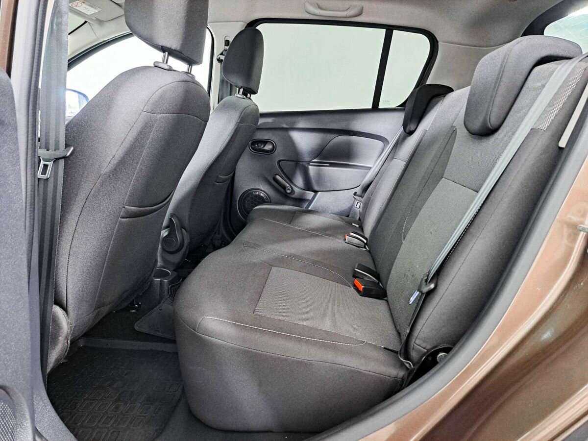 Купить Renault Sandero, 2020, 22 985 км.. Фото: #9