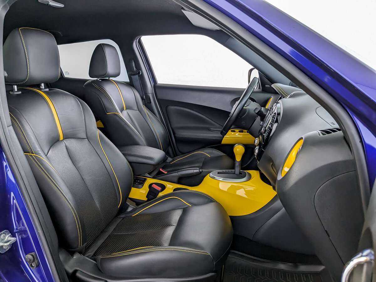 Купить Nissan Juke, 2018, 107 500 км.. Фото: #17