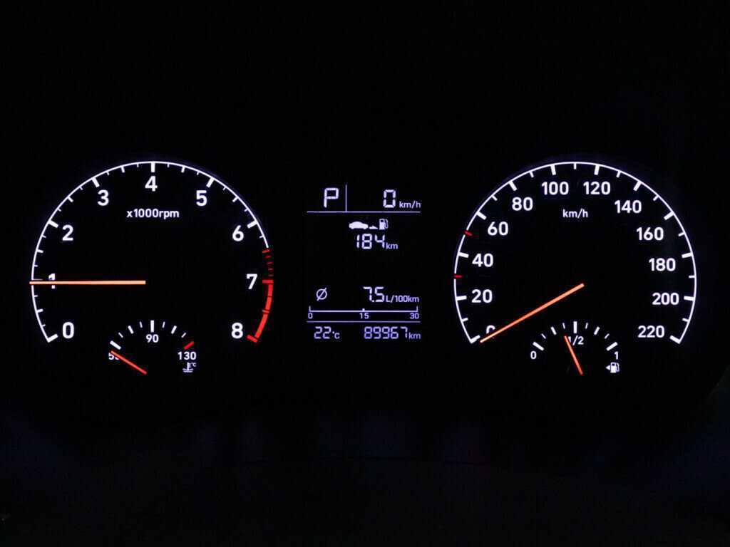 Купить Hyundai Solaris, 2019, 89 965 км.. Фото: #11