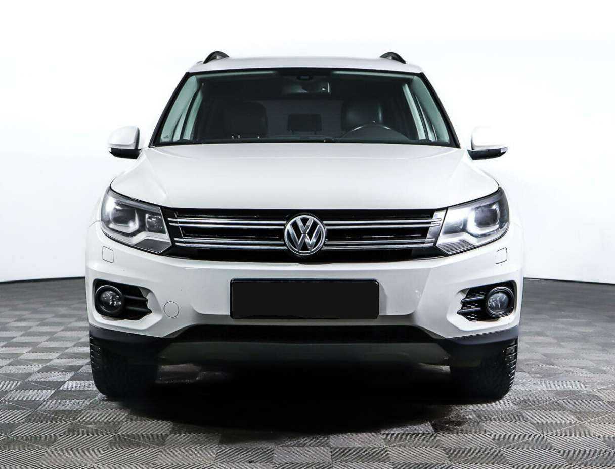 Купить Volkswagen Tiguan, 2013, 133 188 км.. Фото: #1