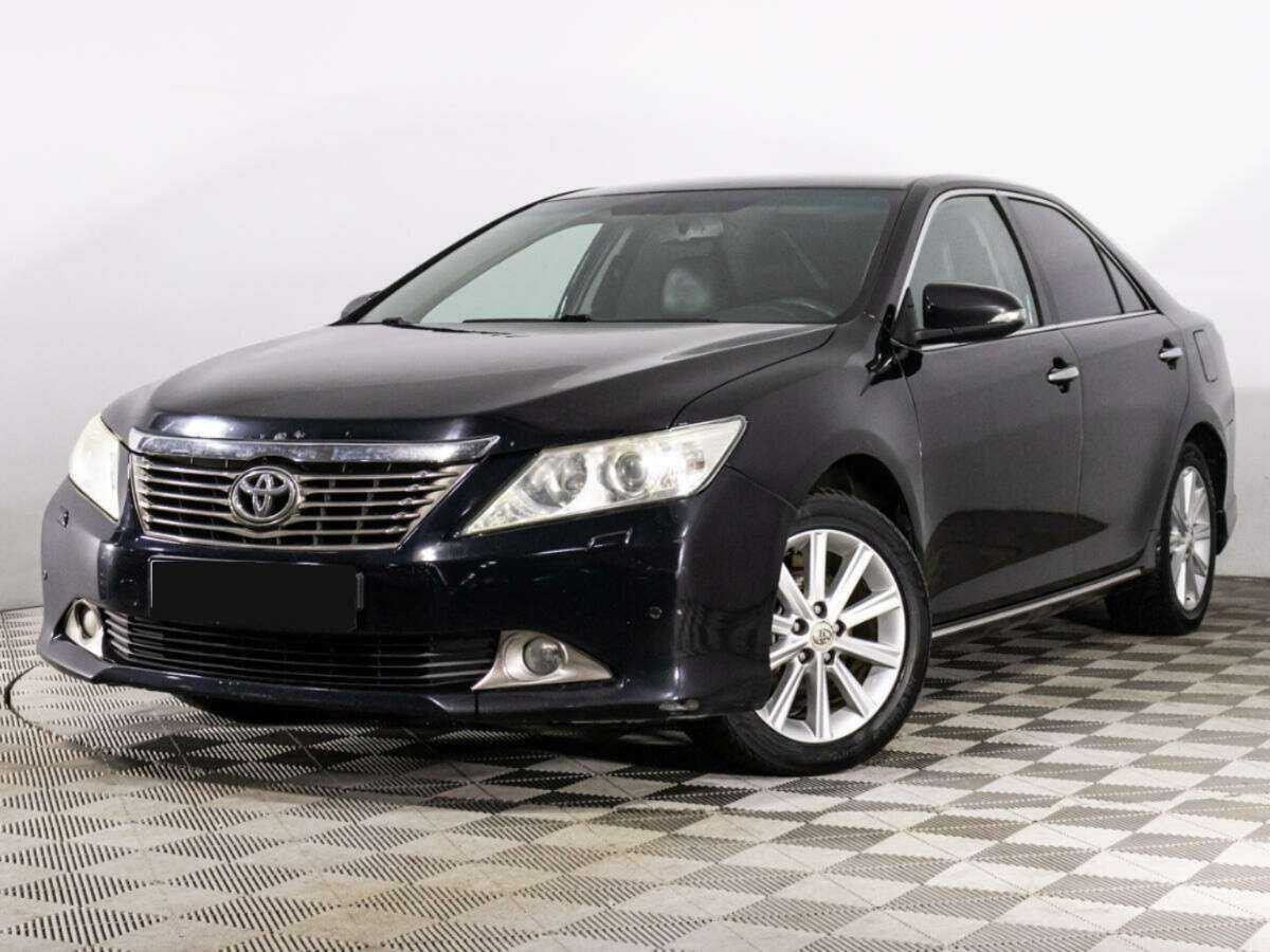 Купить Toyota Camry, 2012, 274 195 км.. Фото: #0
