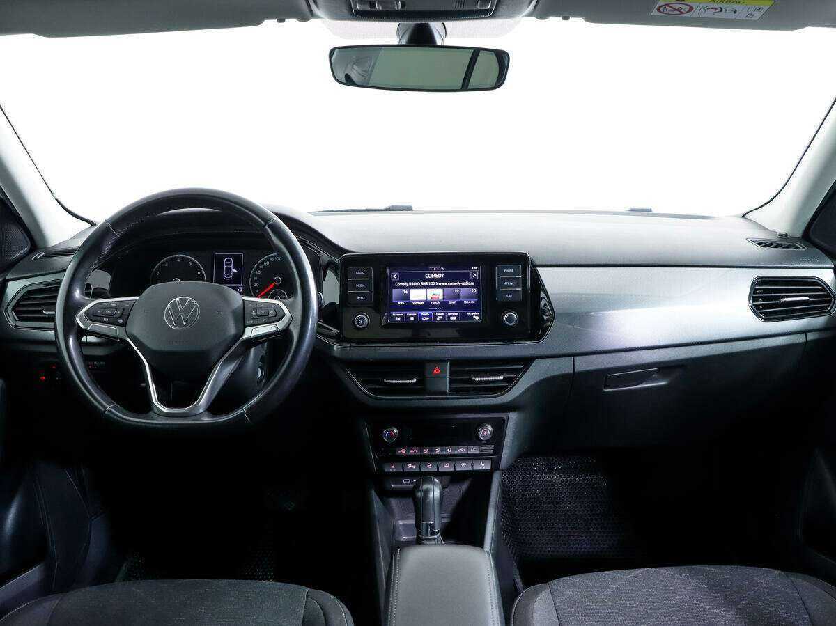 Купить Volkswagen Polo, 2021, 56 492 км.. Фото: #9