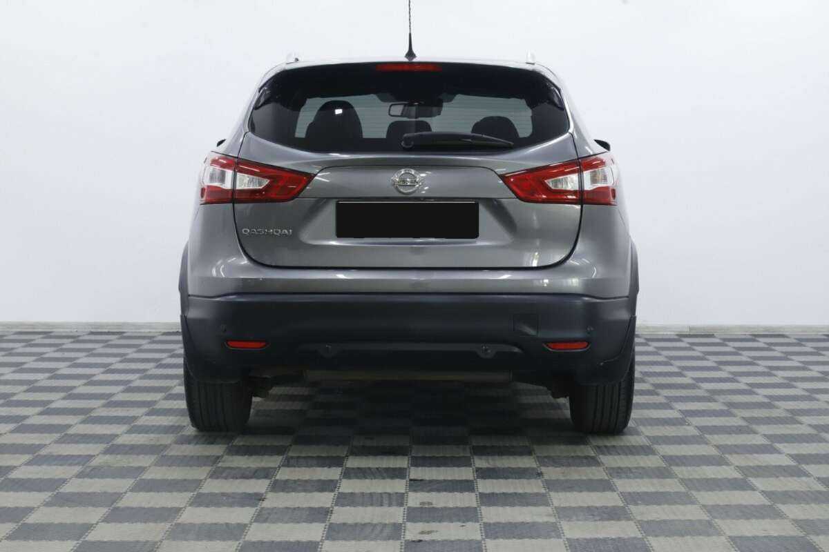 Купить Nissan Qashqai, 2016, 152 500 км.. Фото: #5