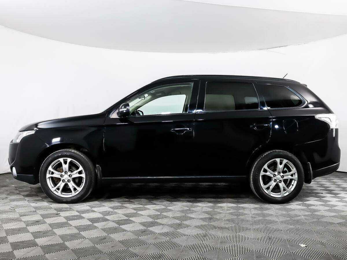 Купить Mitsubishi Outlander, 2013, 115 000 км.. Фото: #7