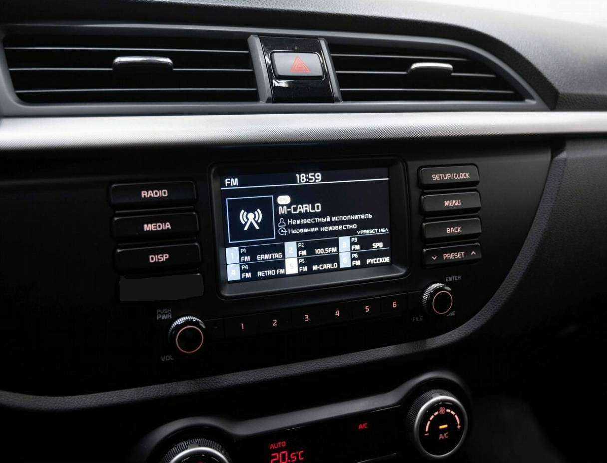 Купить Kia Rio, 2018, 56 000 км.. Фото: #17