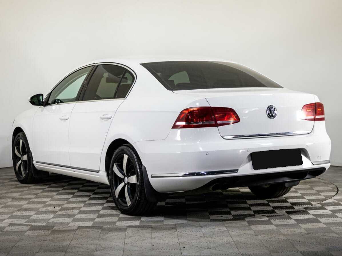 Купить Volkswagen Passat, 2013, 242 820 км.. Фото: #5