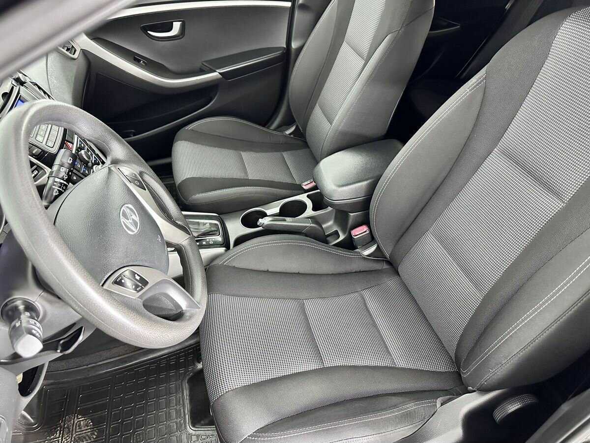 Купить Hyundai i30, 2014, 182 935 км.. Фото: #7