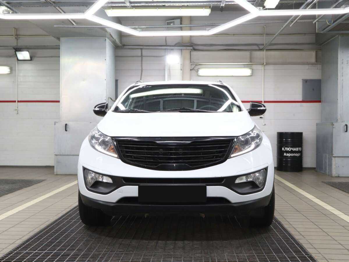 Купить Kia Sportage, 2012, 186 000 км.. Фото: #2
