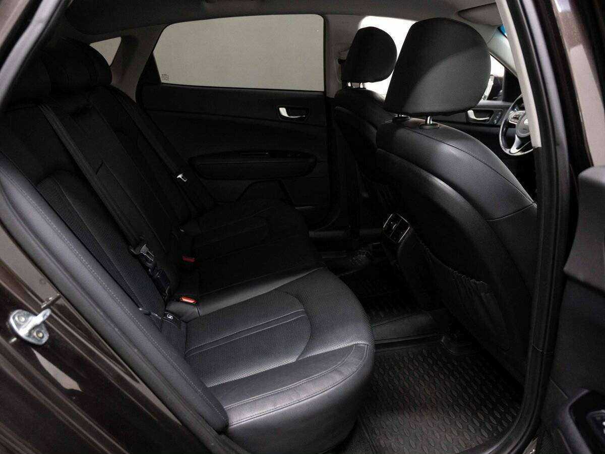 Купить Kia Optima, 2018, 140 000 км.. Фото: #9