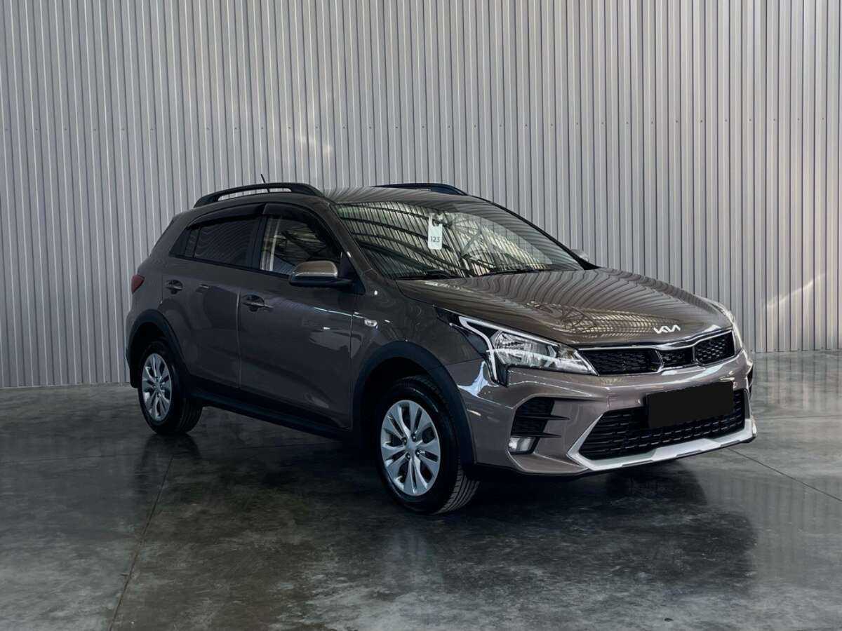 Купить Kia Rio, 2022, 22 956 км.. Фото: #2