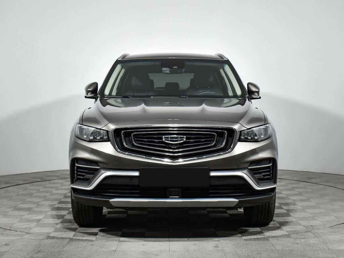 Купить Geely Atlas Pro, 2022, 34 811 км.. Фото: #1