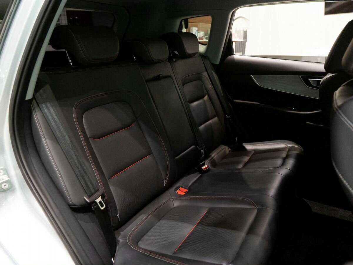 Купить Chery Tiggo 7 Pro, 2022, 40 000 км.. Фото: #9