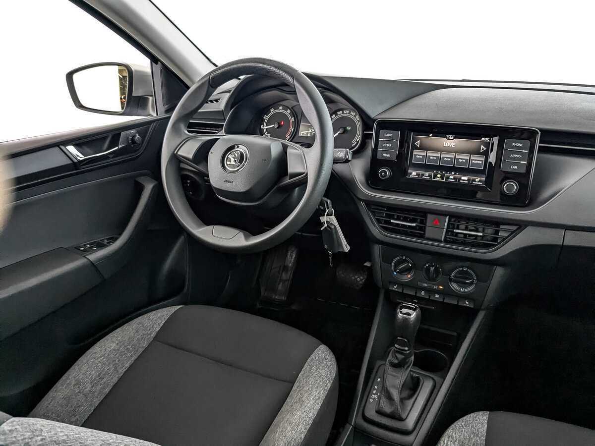 Купить Skoda Rapid, 2020, 72 136 км.. Фото: #16