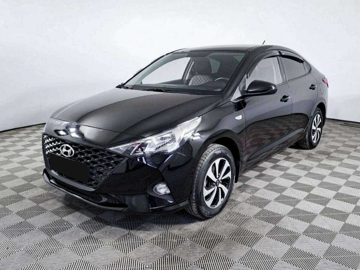 Купить Hyundai Solaris, 2020, 31 364 км.. Фото: #0