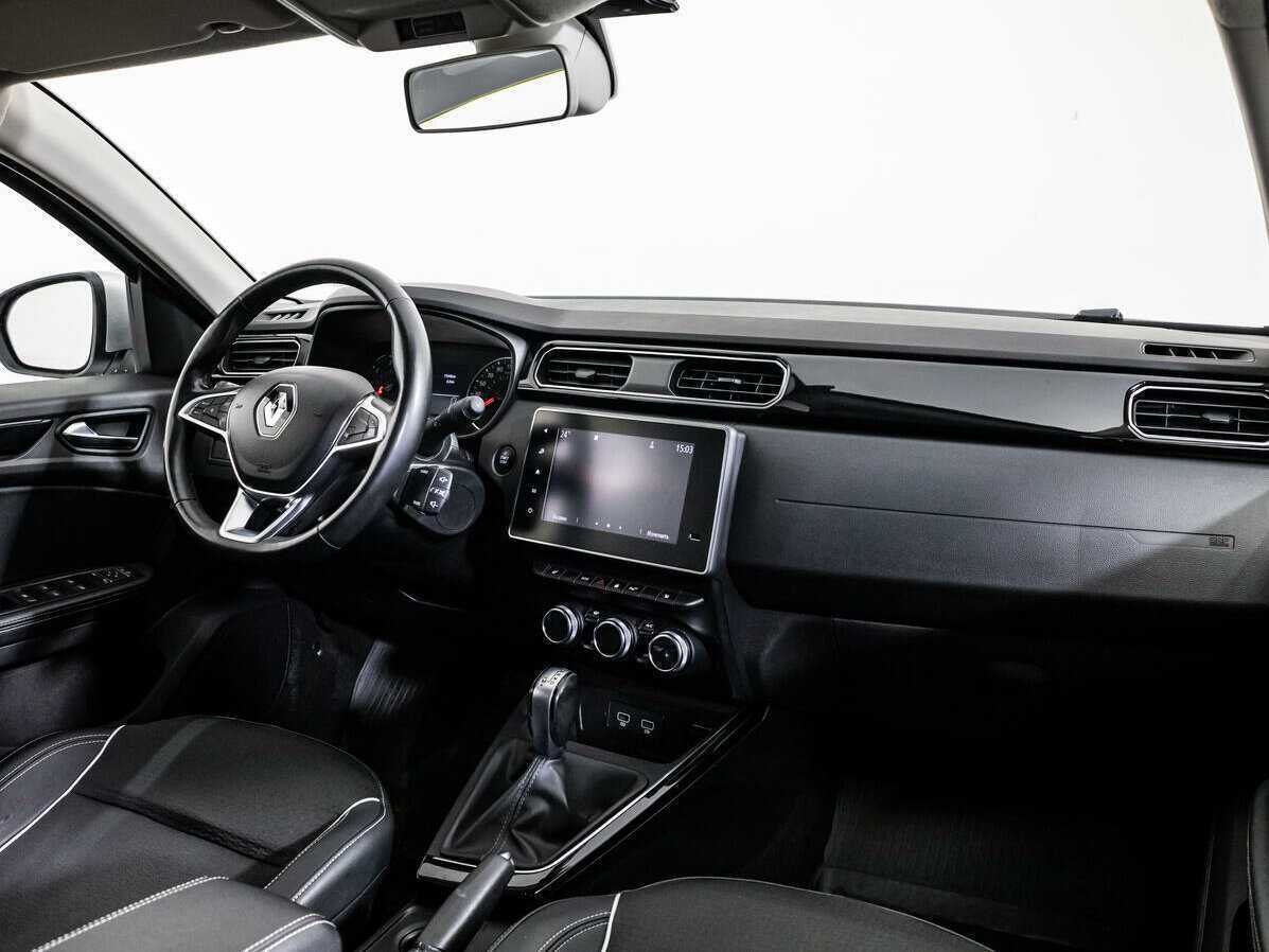 Купить Renault Arkana, 2019, 77 047 км.. Фото: #6