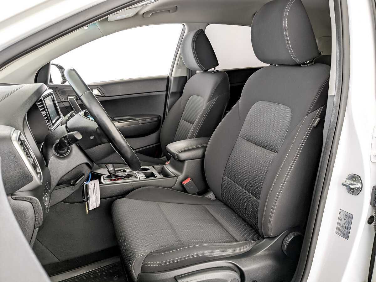 Купить Kia Sportage, 2018, 195 992 км.. Фото: #17