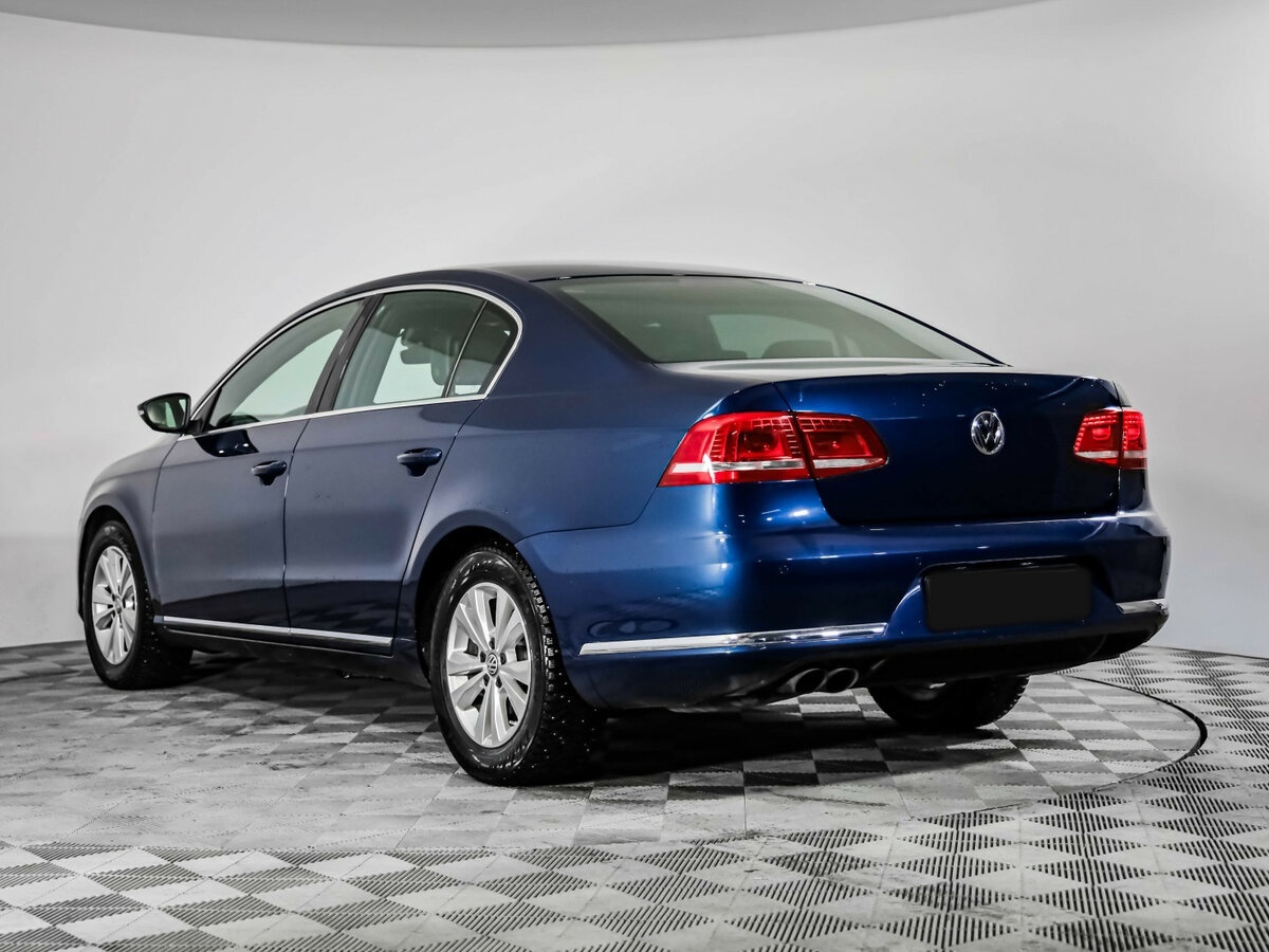 Купить Volkswagen Passat, 2014, 125 463 км.. Фото: #6