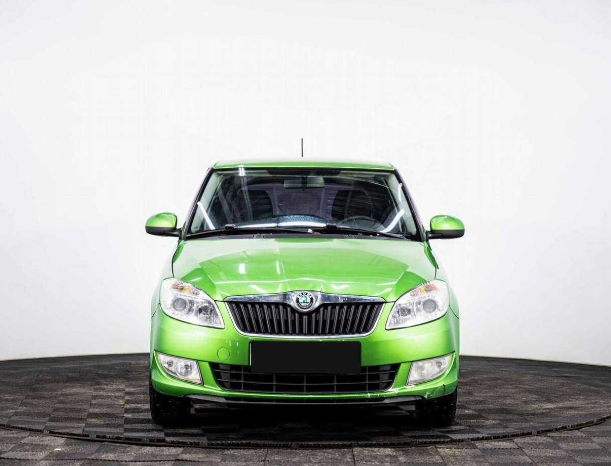 Купить Skoda Fabia, 2012, 61 710 км.. Фото: #1