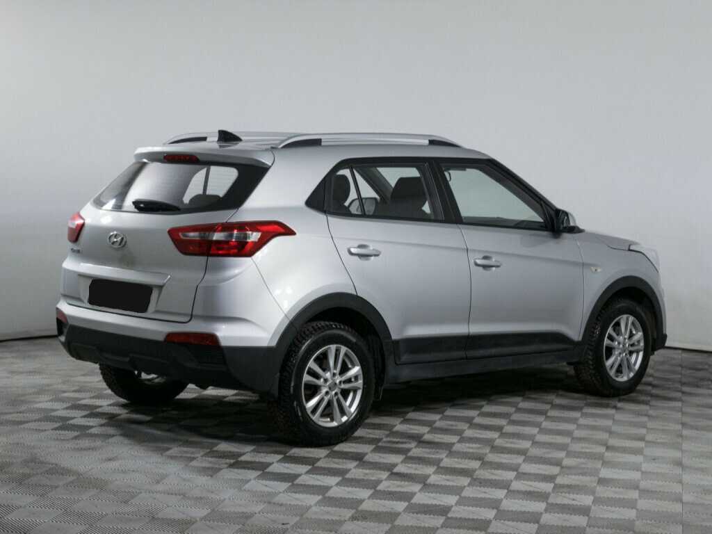 Купить Hyundai Creta, 2017, 32 111 км.. Фото: #3