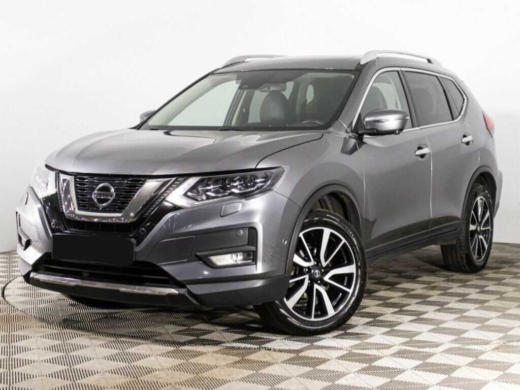 Купить Nissan X-Trail, 2021, 93 270 км.. Посмотреть фото