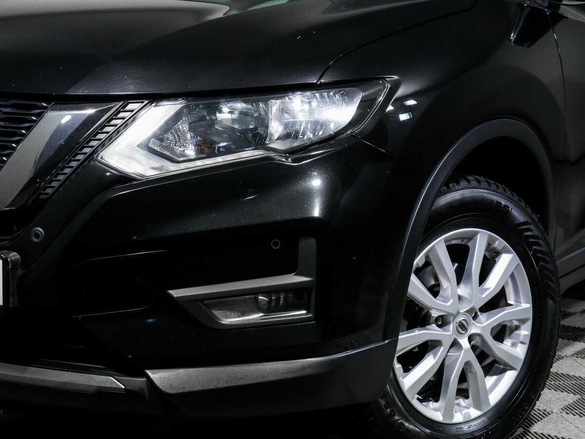 Купить Nissan X-Trail, 2021, 76 212 км.. Фото: #15