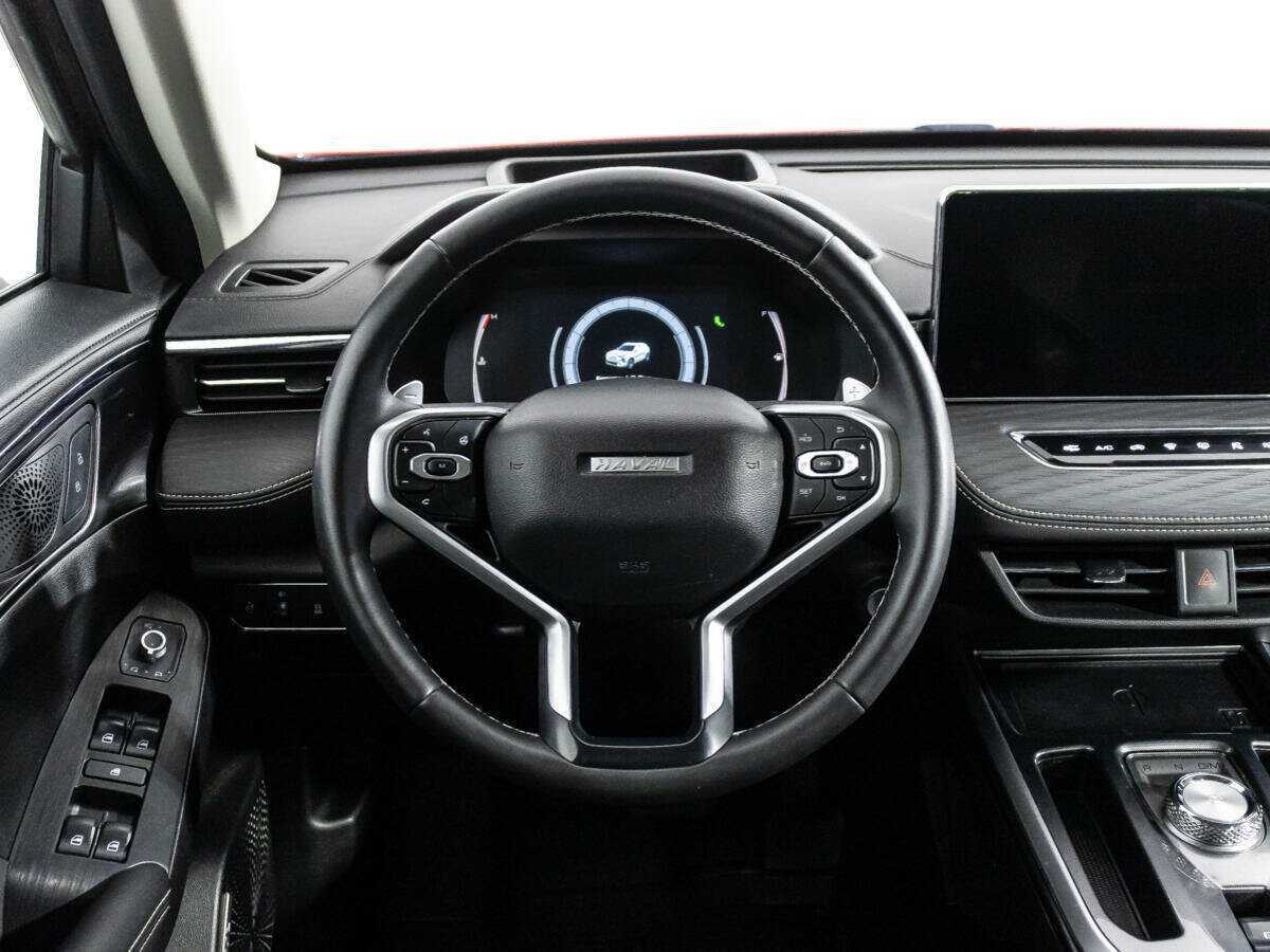 Купить Haval Jolion, 2021, 47 716 км.. Фото: #19