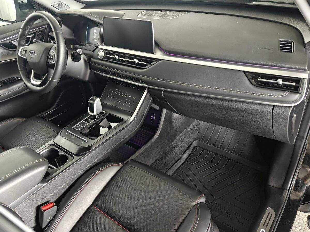 Купить Chery Tiggo 7 Pro, 2022, 48 319 км.. Фото: #9