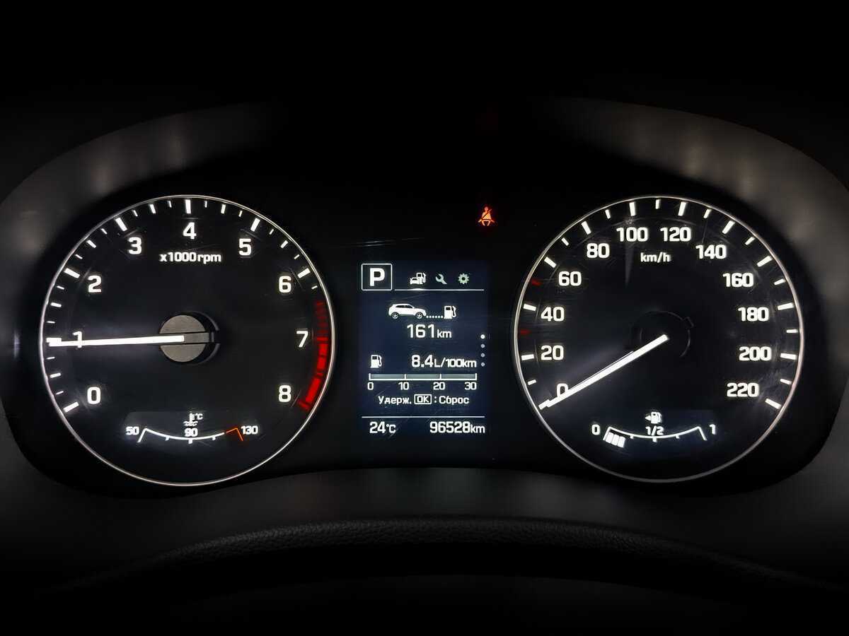 Купить Hyundai Creta, 2020, 96 519 км.. Фото: #10