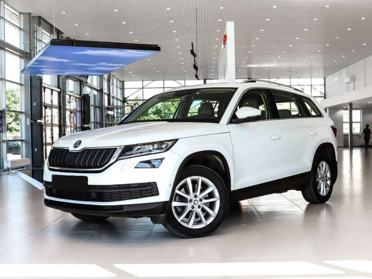 Купить Skoda Kodiaq, 2019, 111 776 км.. Посмотреть фото