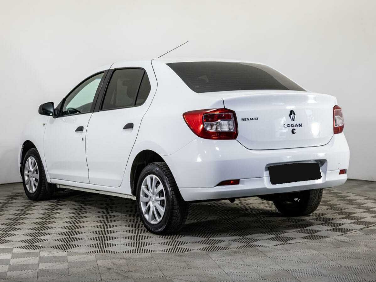 Купить Renault Logan, 2019, 173 021 км.. Фото: #6