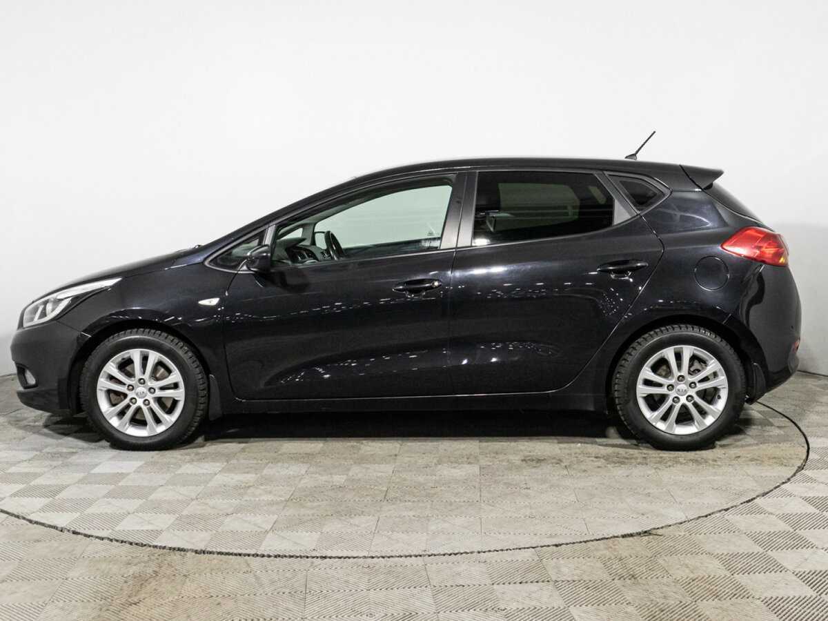 Купить Kia Ceed, 2015, 97 790 км.. Фото: #7