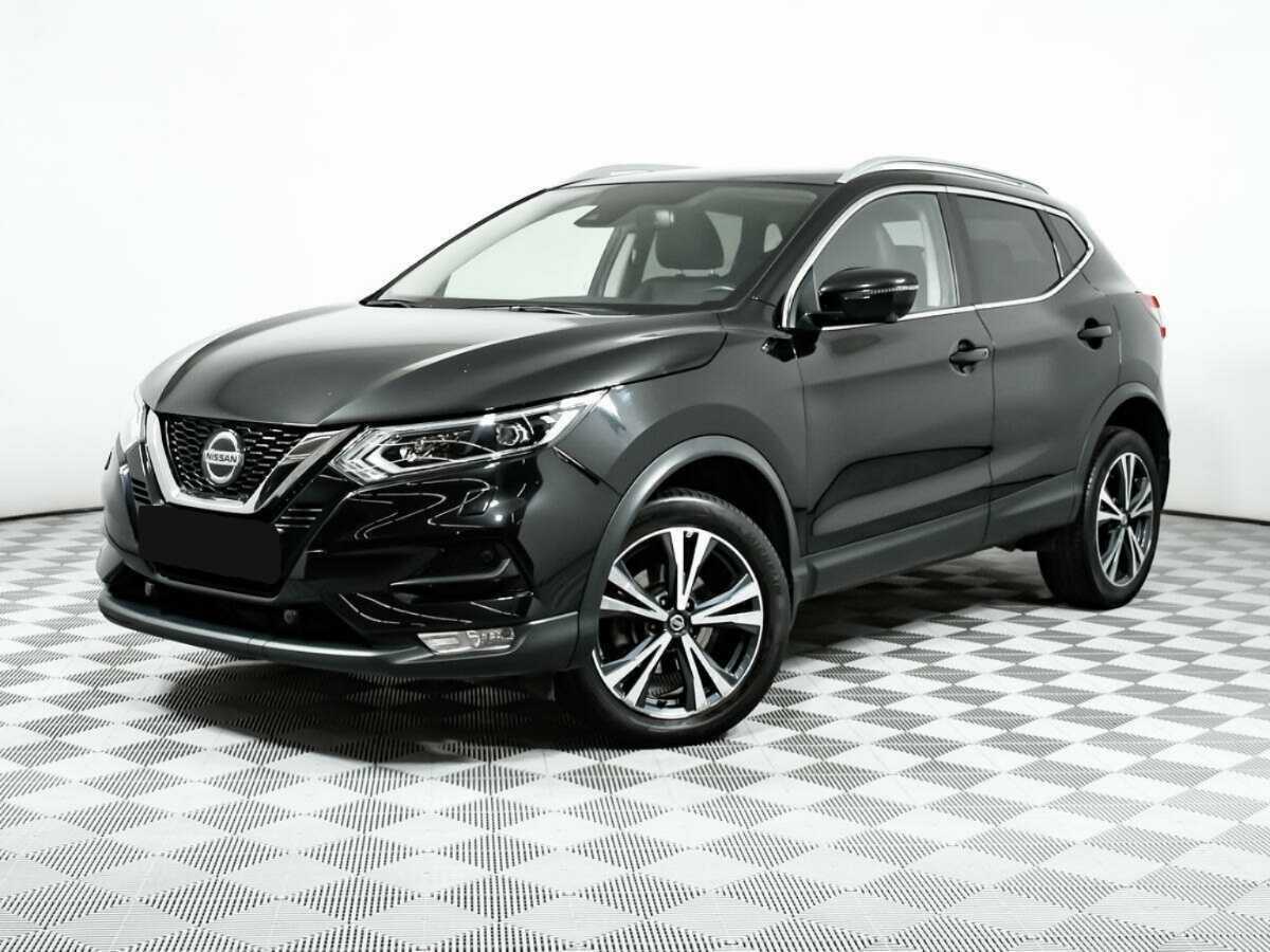 Купить Nissan Qashqai, 2021, 58 109 км.. Фото: #0
