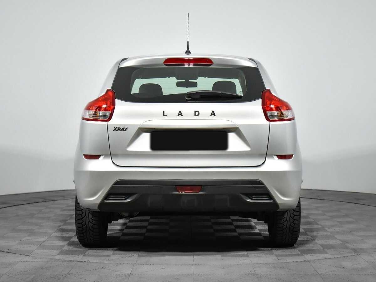 Купить Lada (ВАЗ) XRAY, 2018, 97 593 км.. Фото: #5