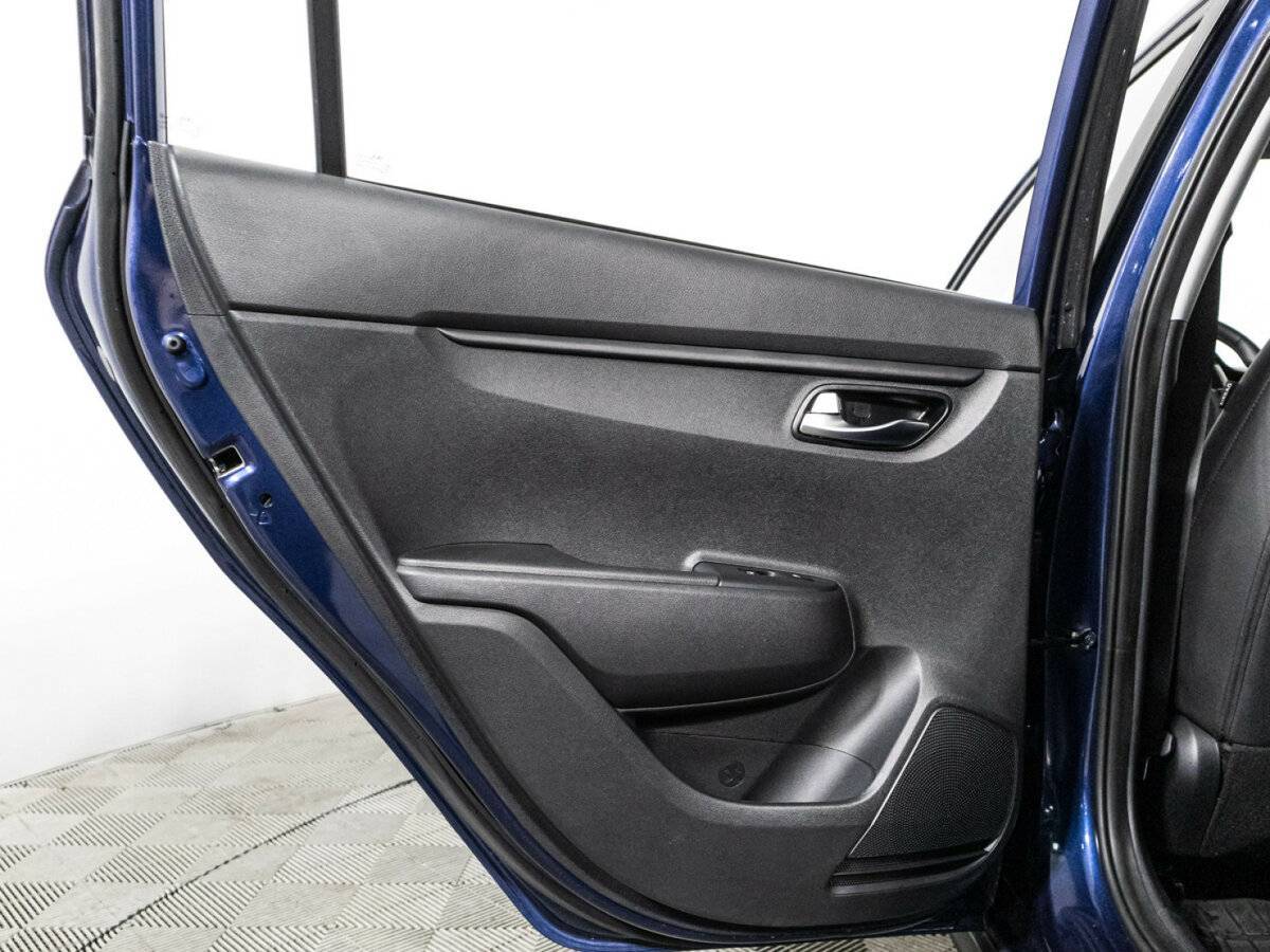 Купить Kia Rio, 2021, 3 690 км.. Фото: #27