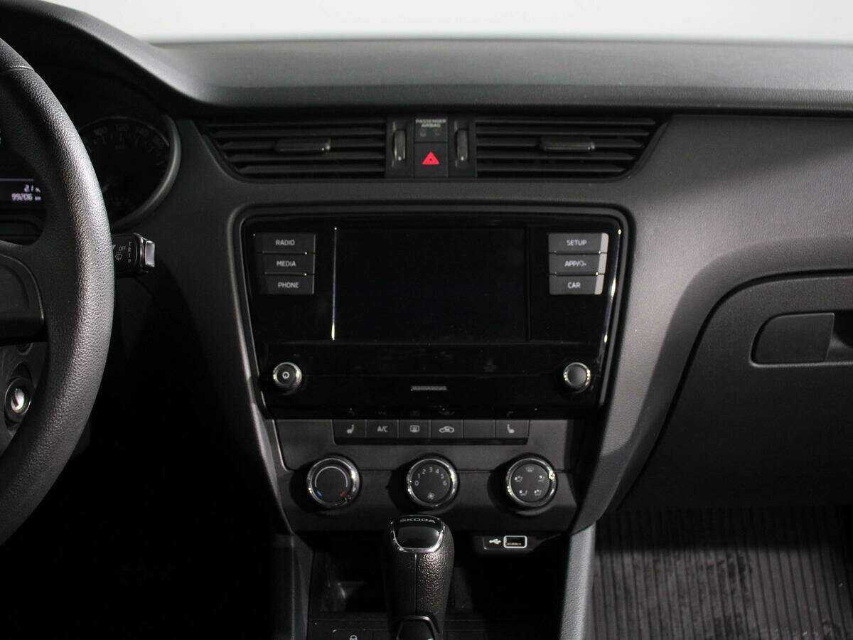 Купить Skoda Octavia, 2018, 99 205 км.. Фото: #11