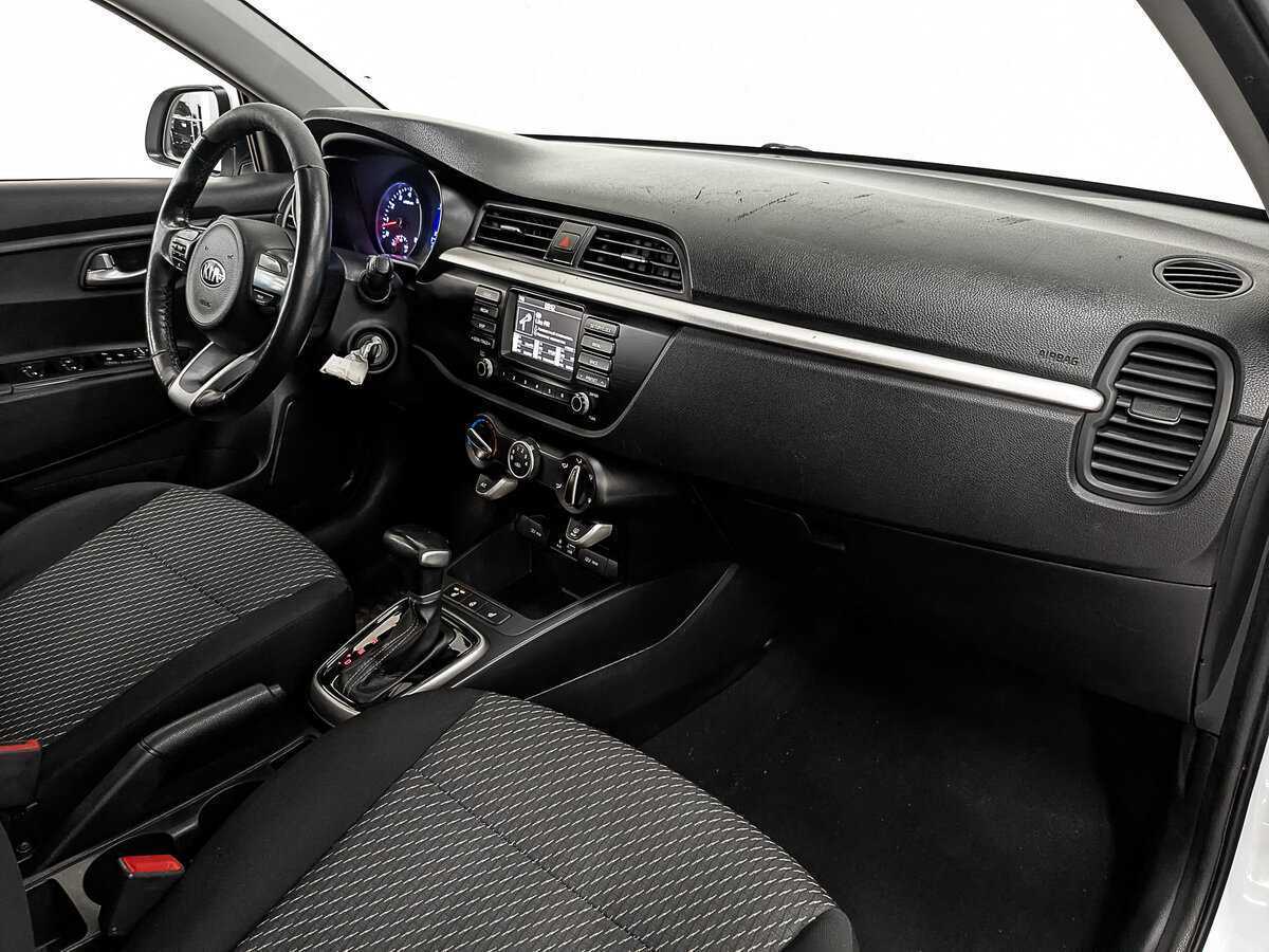 Купить Kia Rio, 2020, 179 628 км.. Фото: #9