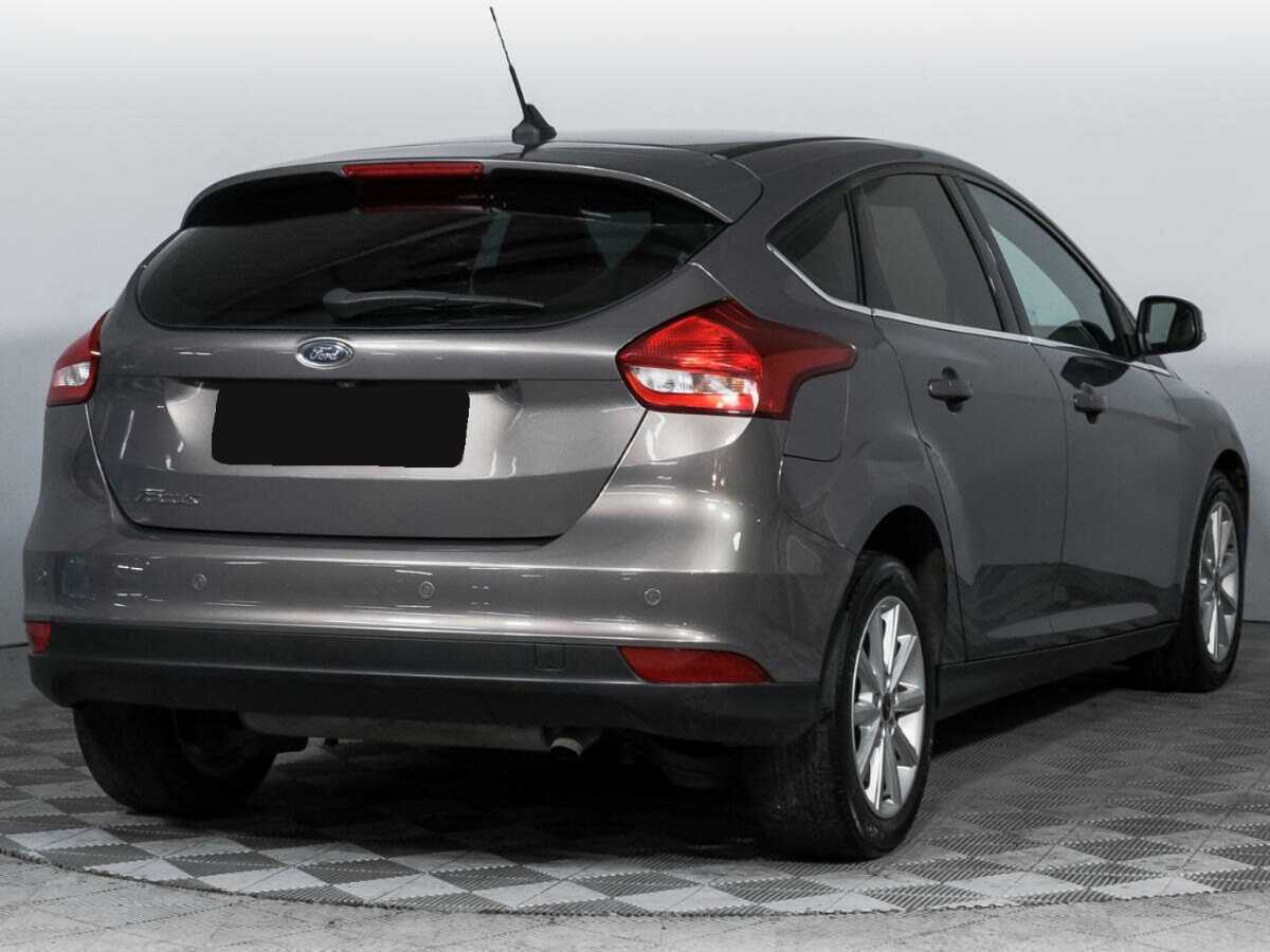 Купить Ford Focus, 2017, 150 959 км.. Фото: #4