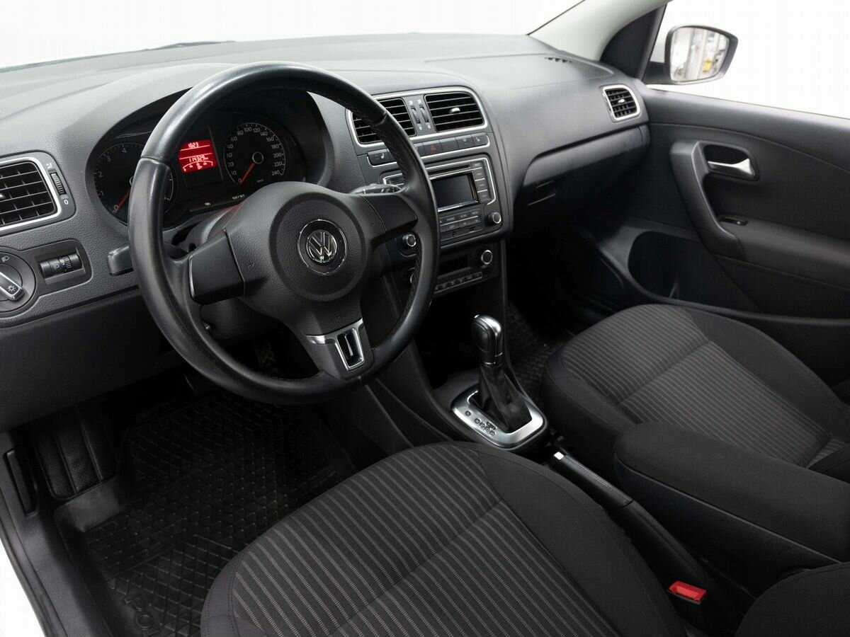 Купить Volkswagen Polo, 2014, 113 953 км.. Фото: #7