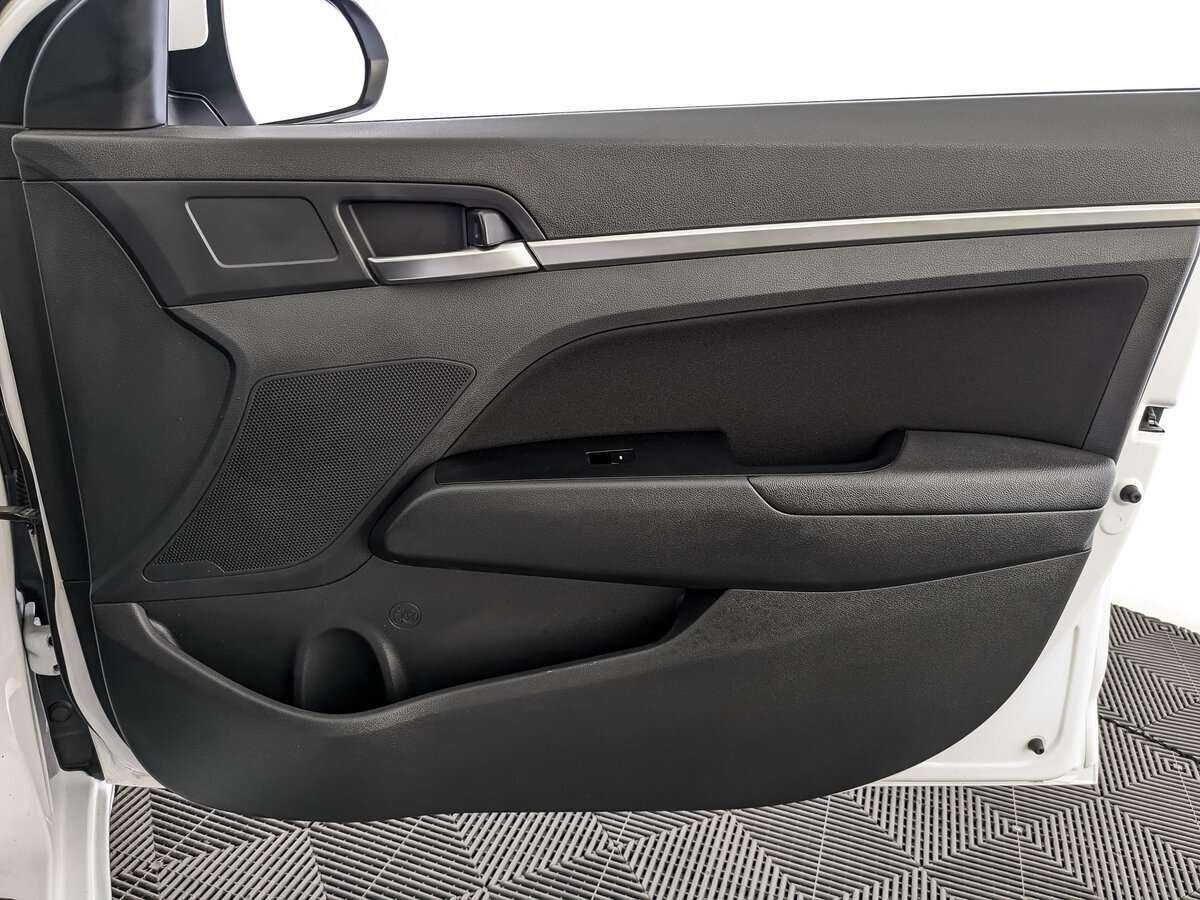 Купить Hyundai Elantra, 2020, 32 430 км.. Фото: #20