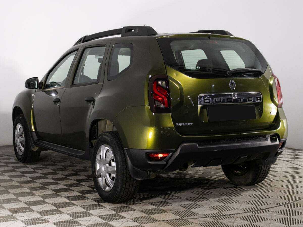 Купить Renault Duster, 2015, 87 399 км.. Фото: #6