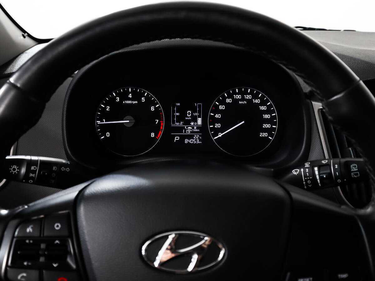 Купить Hyundai Creta, 2017, 84 033 км.. Фото: #15