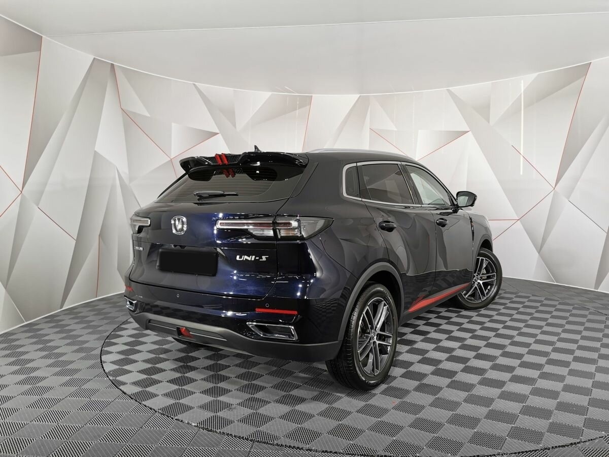 Купить Changan UNI-S (CS55 Plus), 2024, 57 751 км.. Фото: #1