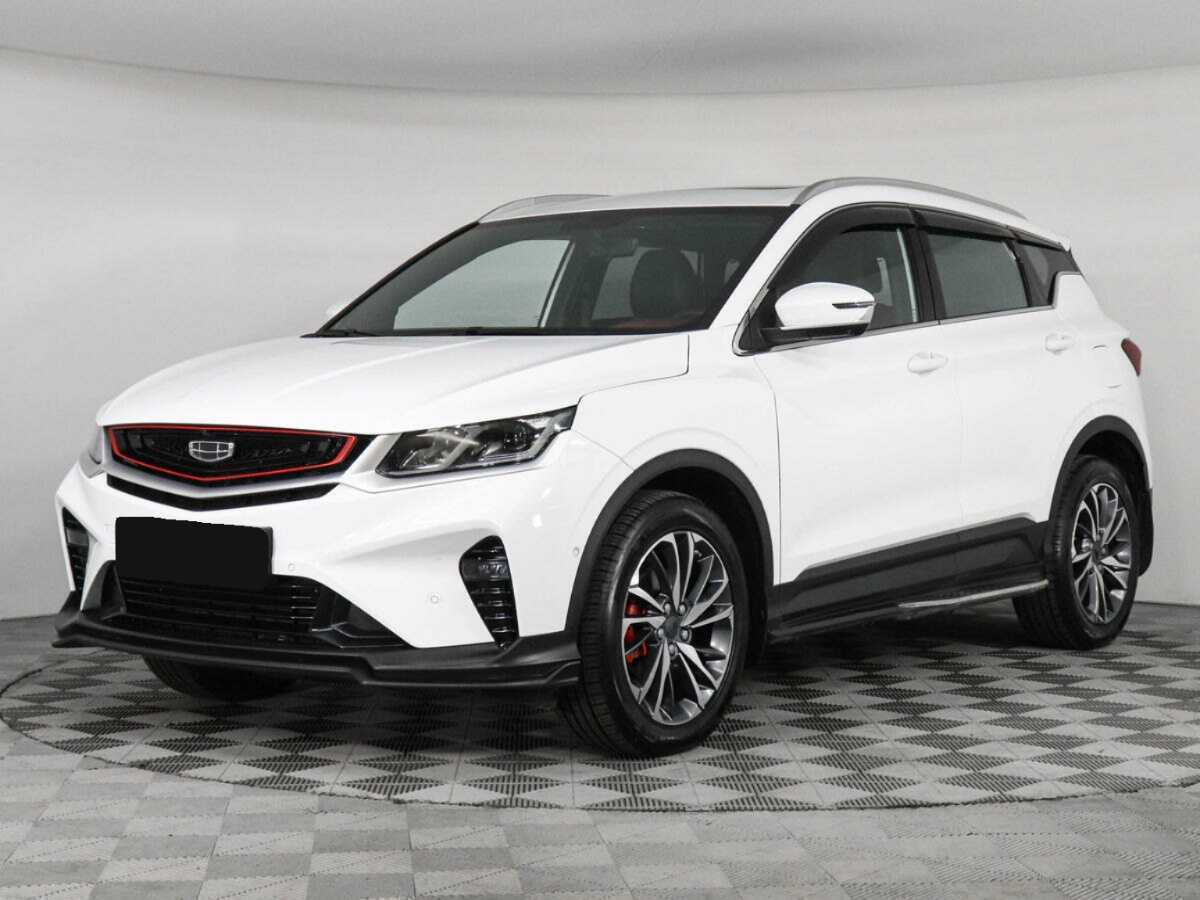 Купить Geely Coolray, 2022, 14 825 км.. Посмотреть фото