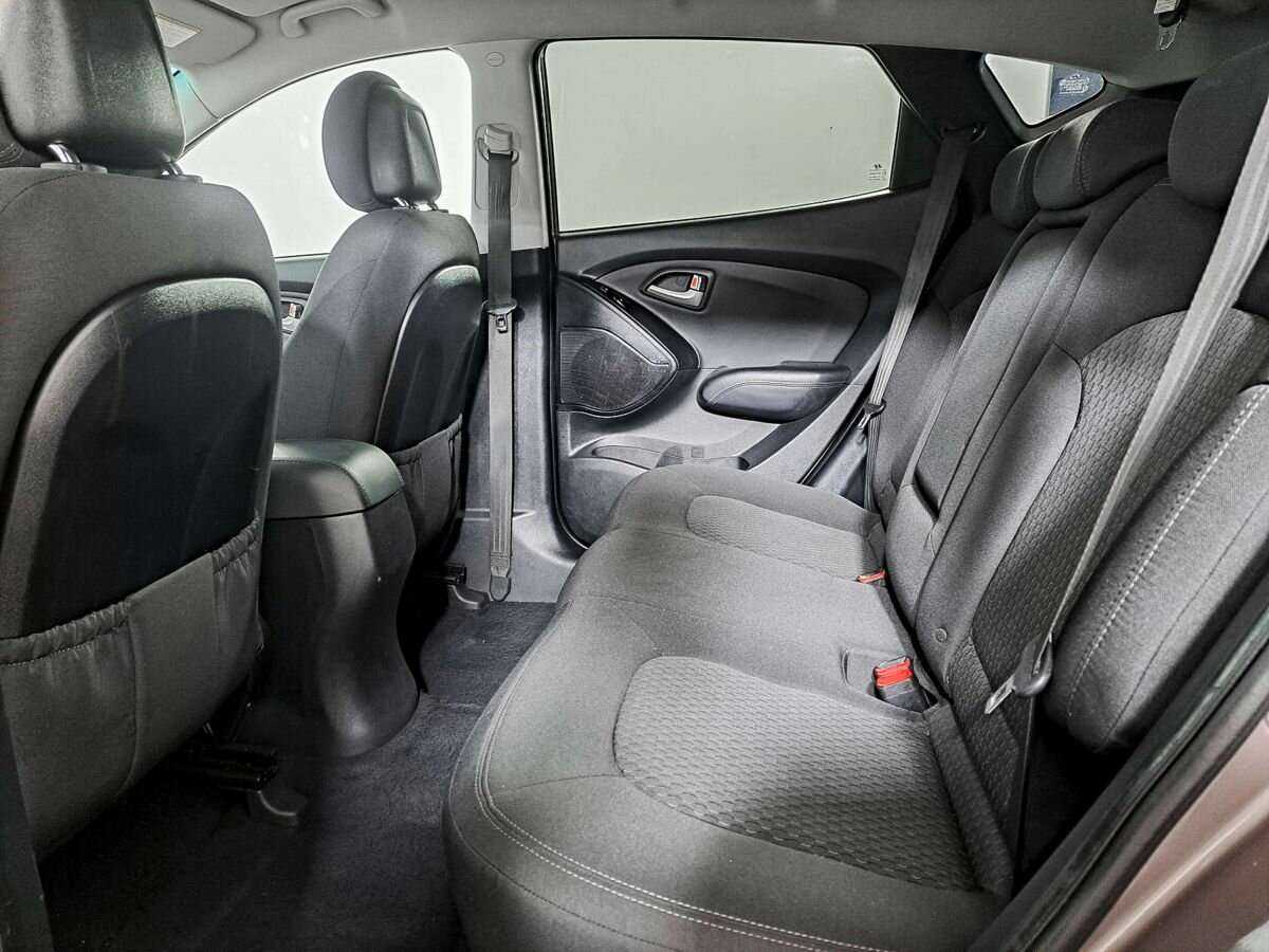 Купить Hyundai ix35, 2013, 215 500 км.. Фото: #8